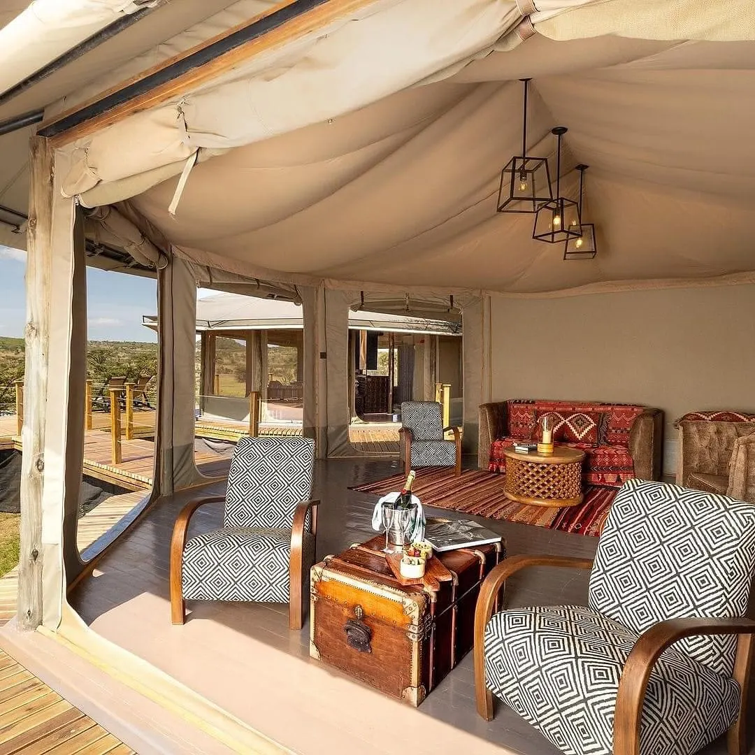 Saruni Leopard Hill Camp